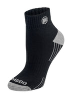 Premium Bamboo Rayon Quarter High Crew Socks | Set