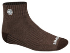 Premium Bamboo Rayon Quarter High Crew Socks | Set
