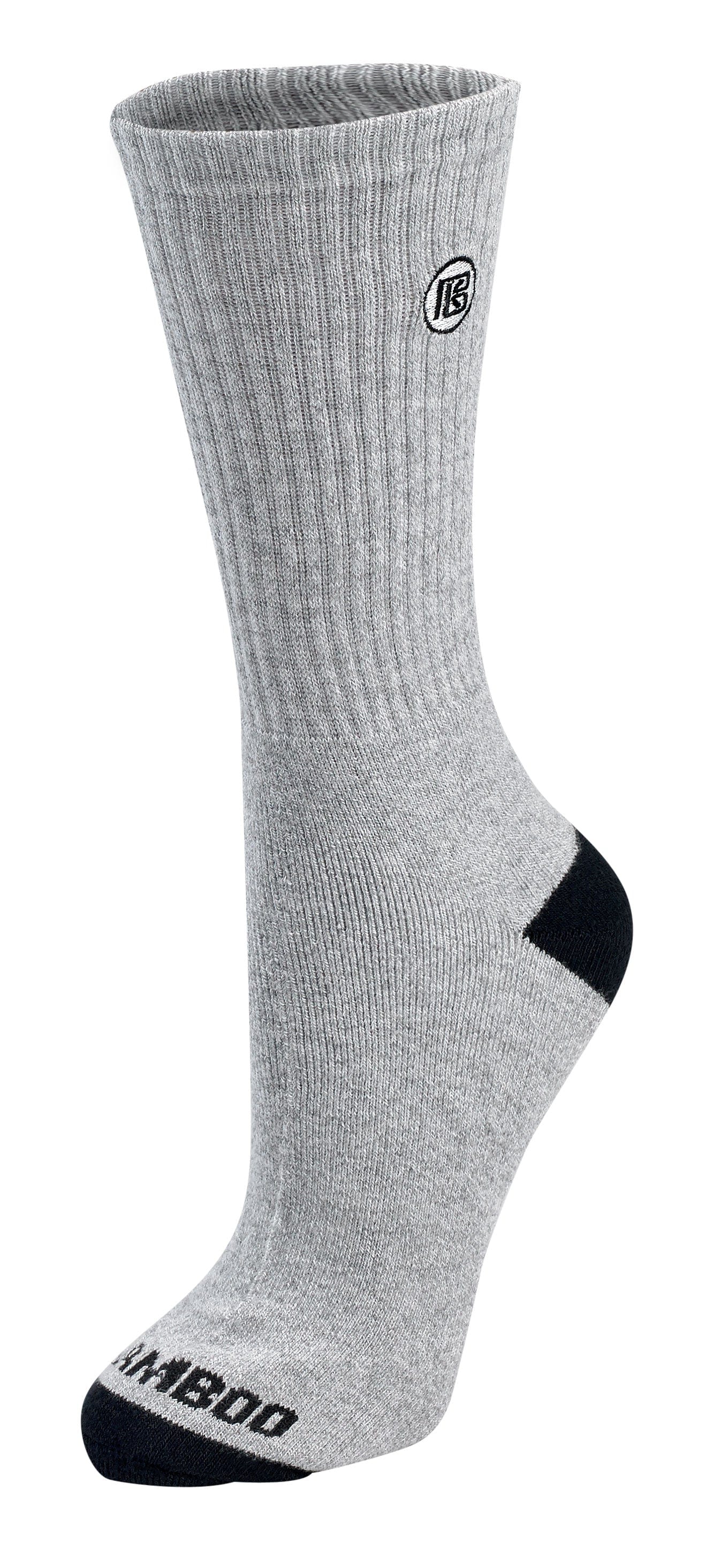 Premium Bamboo Rayon Crew Socks | Set