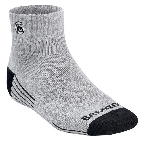 Premium Bamboo Rayon Quarter High Crew Socks | Set