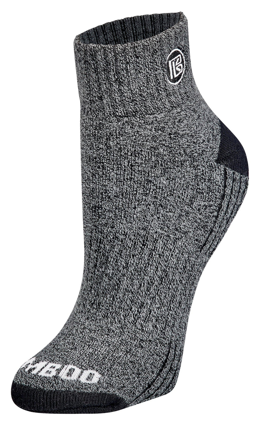 Premium Bamboo Rayon Quarter High Crew Socks | Set