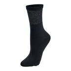 Women's Bamboo Rayon Crew Socks | 3 Pack