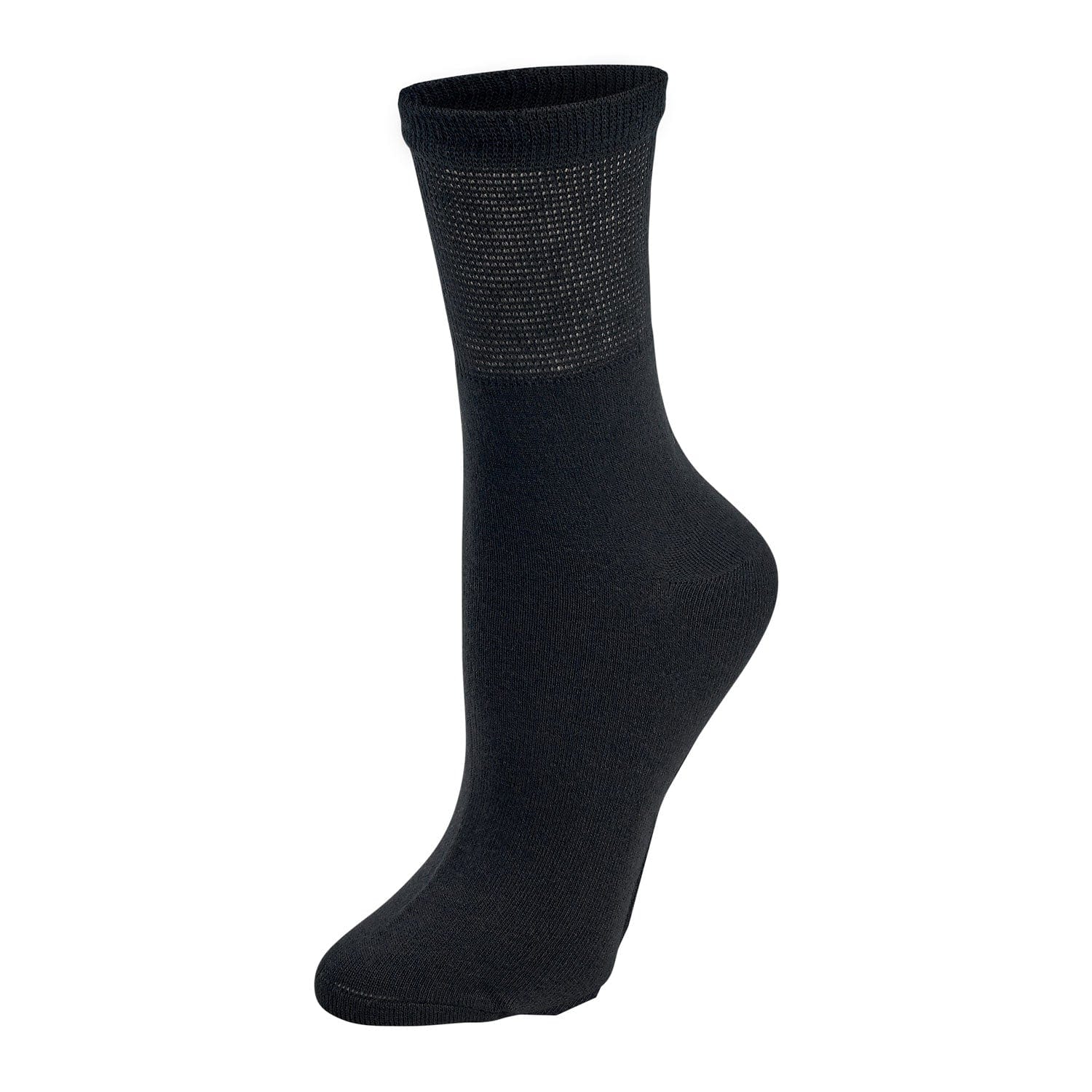 Women's Bamboo Rayon Crew Socks | 3 Pack
