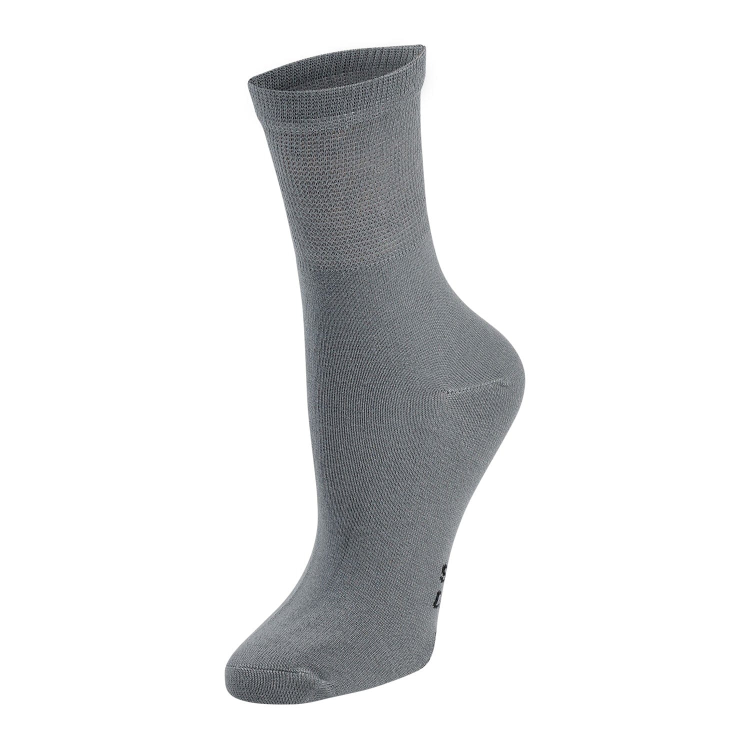 Women's Bamboo Rayon Crew Socks | 3 Pack