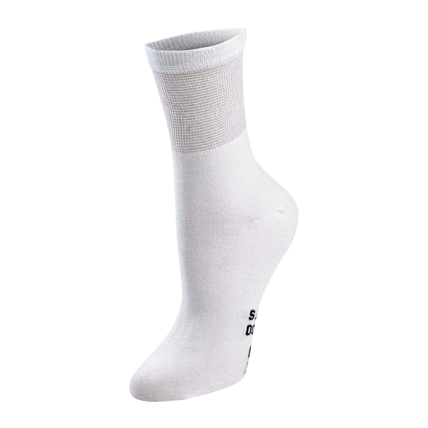 Women's Bamboo Rayon Crew Socks | 3 Pack