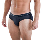 Men's Bamboo Rayon No Fly Briefs | 4 Pack