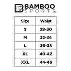 Men's Bamboo Rayon No Fly Briefs | 4 Pack