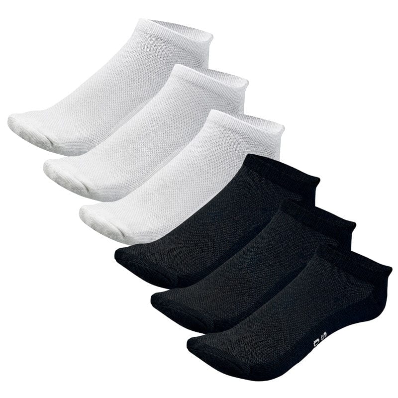 Unisex No Show Bamboo Rayon Socks | Set