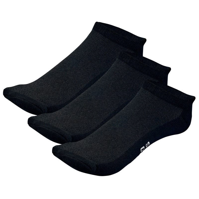 Unisex No Show Bamboo Rayon Socks | Set