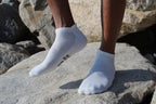 Unisex No Show Bamboo Rayon Socks | Set