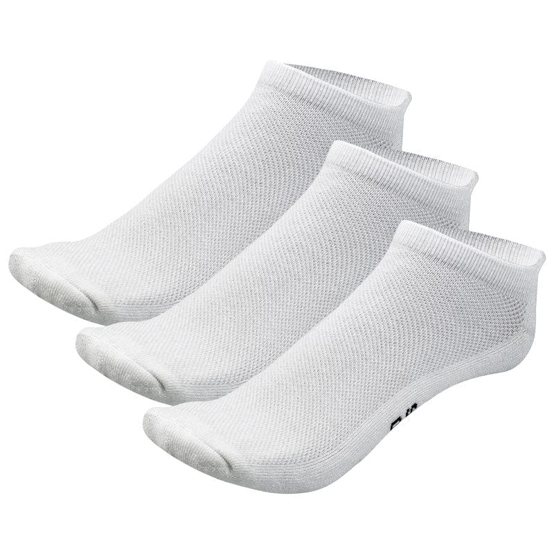 Unisex No Show Bamboo Rayon Socks | Set