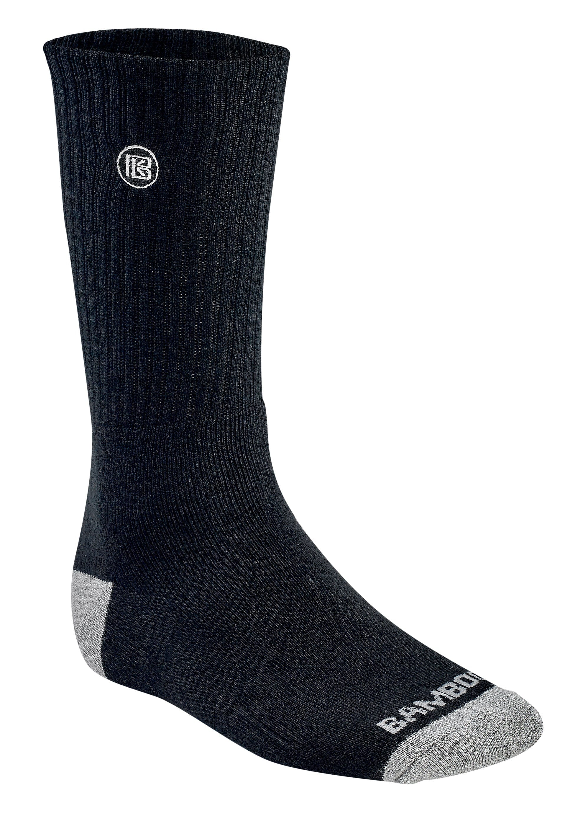 Premium Bamboo Rayon Crew Socks | Set