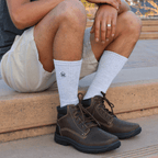 Premium Bamboo Rayon Crew Socks | Set