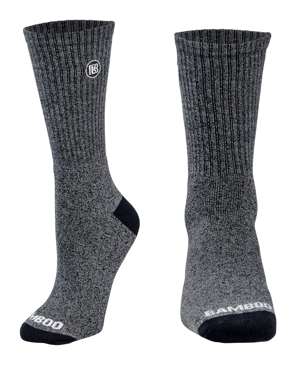 Premium Bamboo Rayon Crew Socks | Set