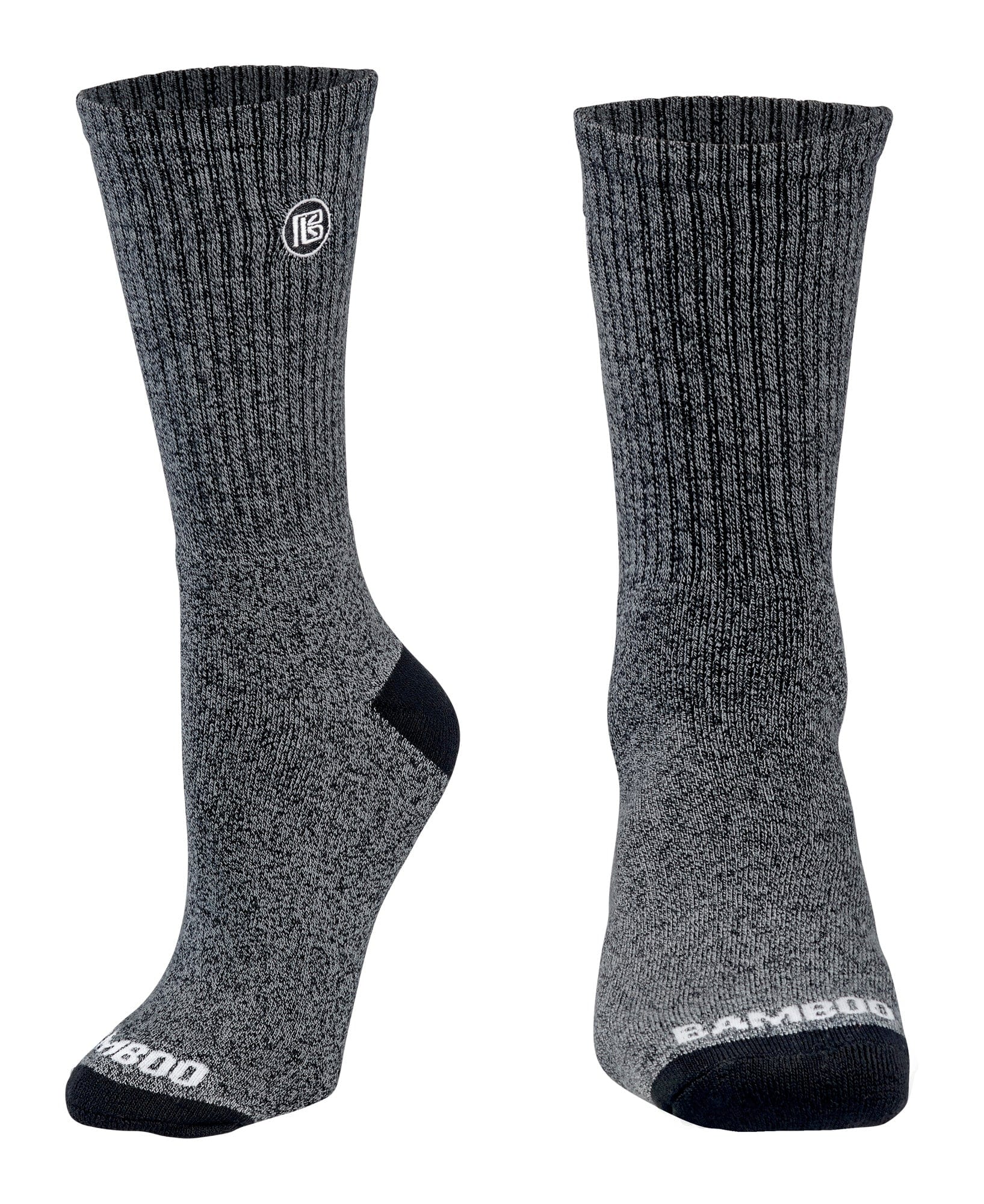 Premium Bamboo Rayon Crew Socks | Set