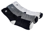 Premium Bamboo Rayon Crew Socks | Set