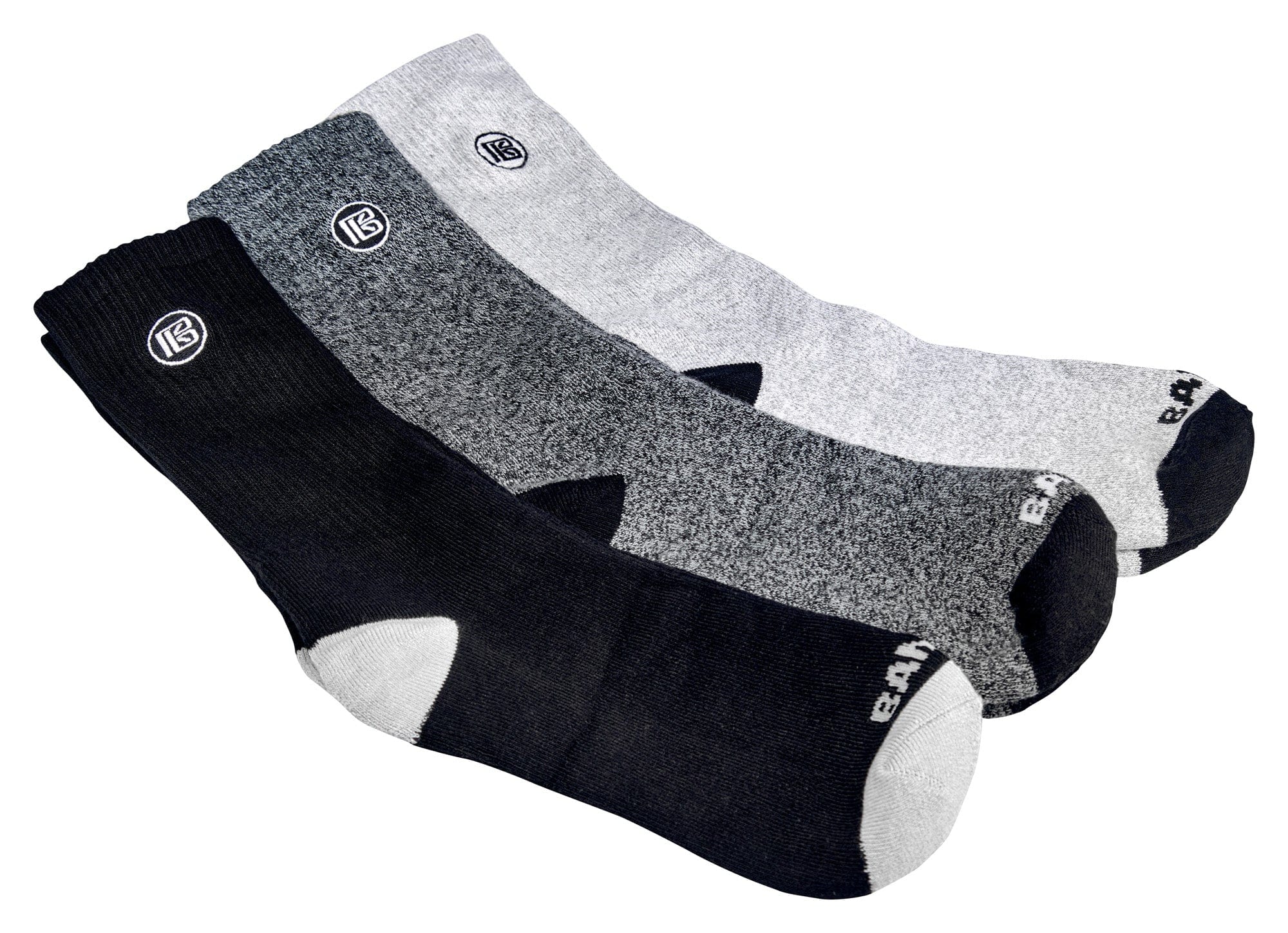Premium Bamboo Rayon Crew Socks | Set