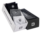 Premium Bamboo Rayon Crew Socks | Set