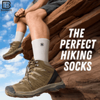 Premium Bamboo Rayon Crew Socks | Set