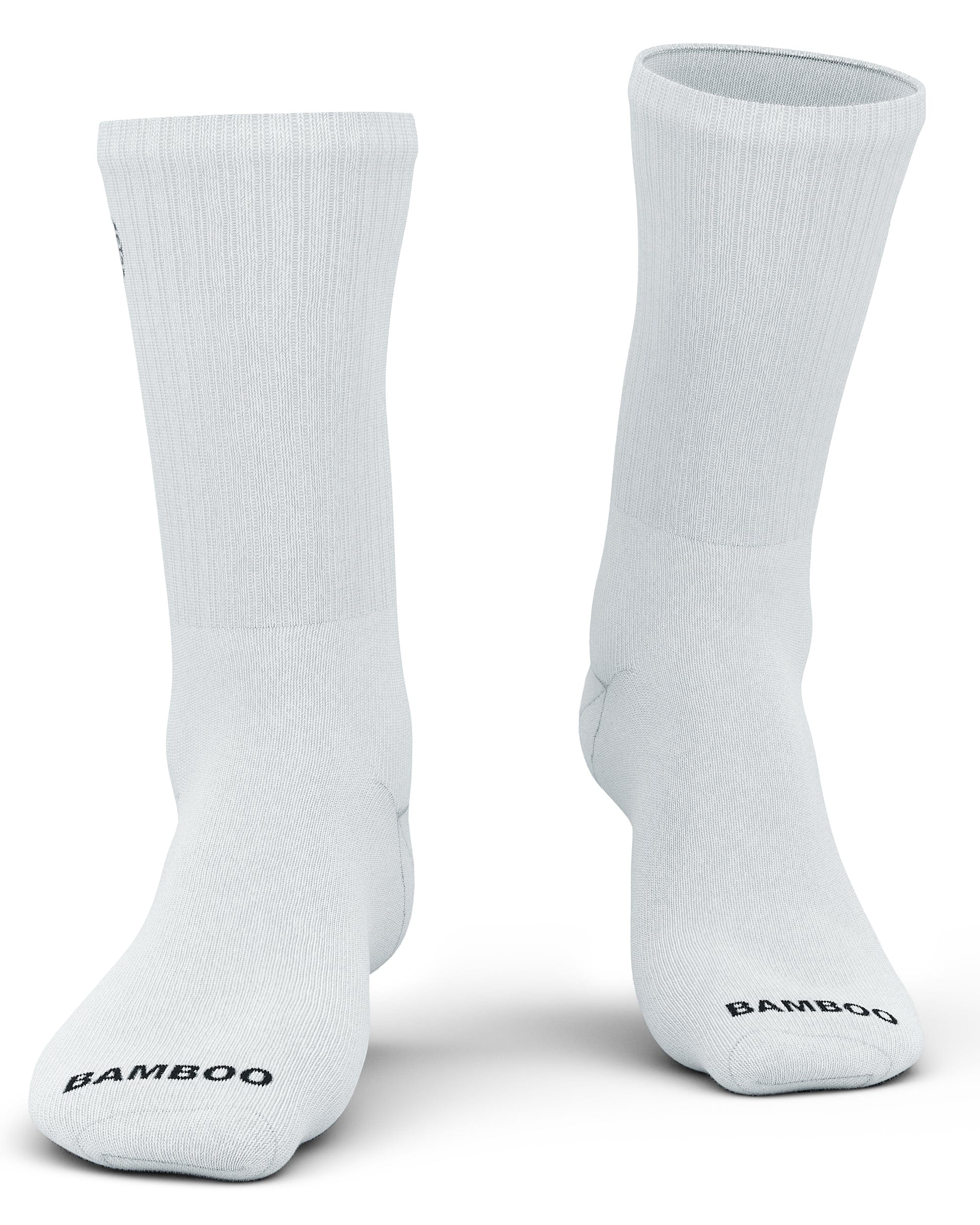 Premium Bamboo Rayon Crew Socks | Set