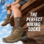 Premium Bamboo Rayon Crew Socks | Set