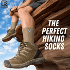 Premium Bamboo Rayon Crew Socks | Set