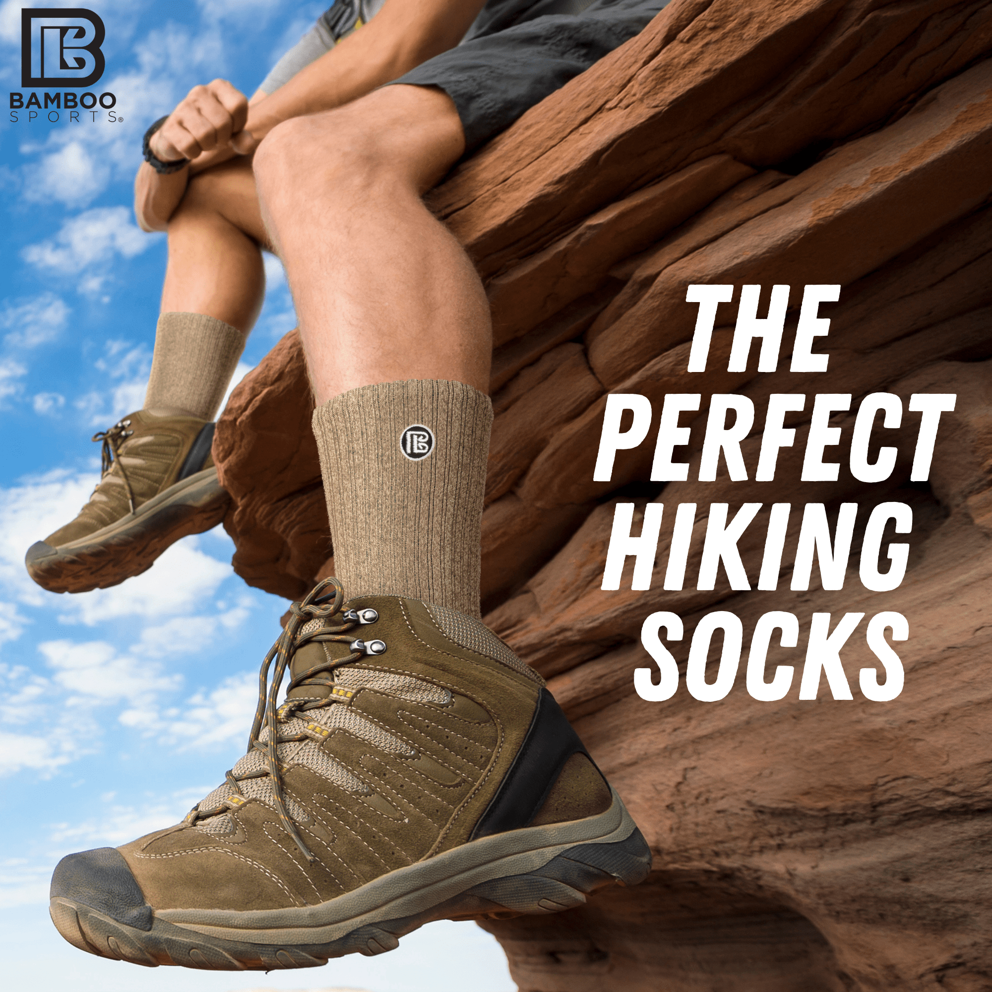 Premium Bamboo Rayon Crew Socks | Set