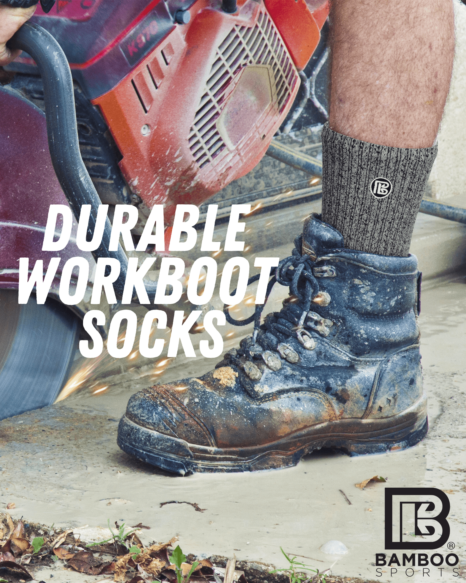 Premium Bamboo Rayon Crew Socks | Set
