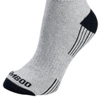 Premium Bamboo Rayon Quarter High Crew Socks | Set