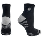 Premium Bamboo Rayon Quarter High Crew Socks | Set
