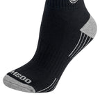 Premium Bamboo Rayon Quarter High Crew Socks | Set