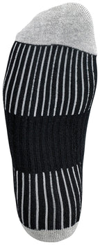 Premium Bamboo Rayon Quarter High Crew Socks | Set