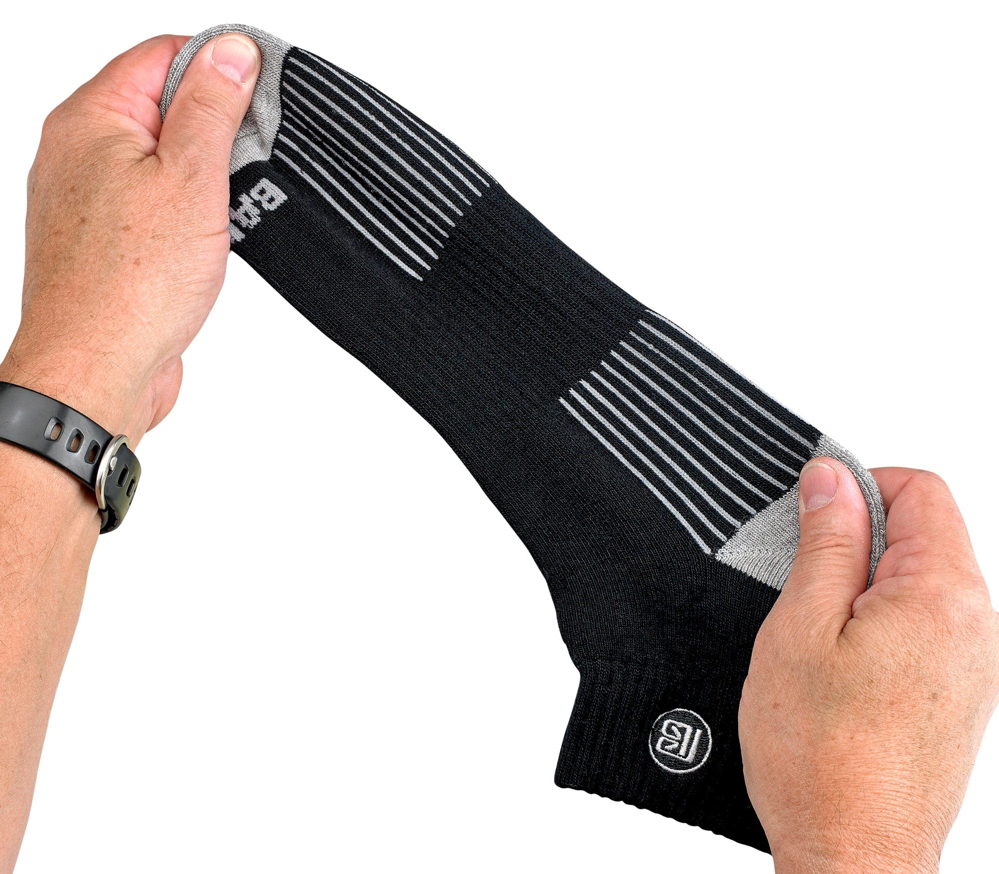 Premium Bamboo Rayon Quarter High Crew Socks | Set