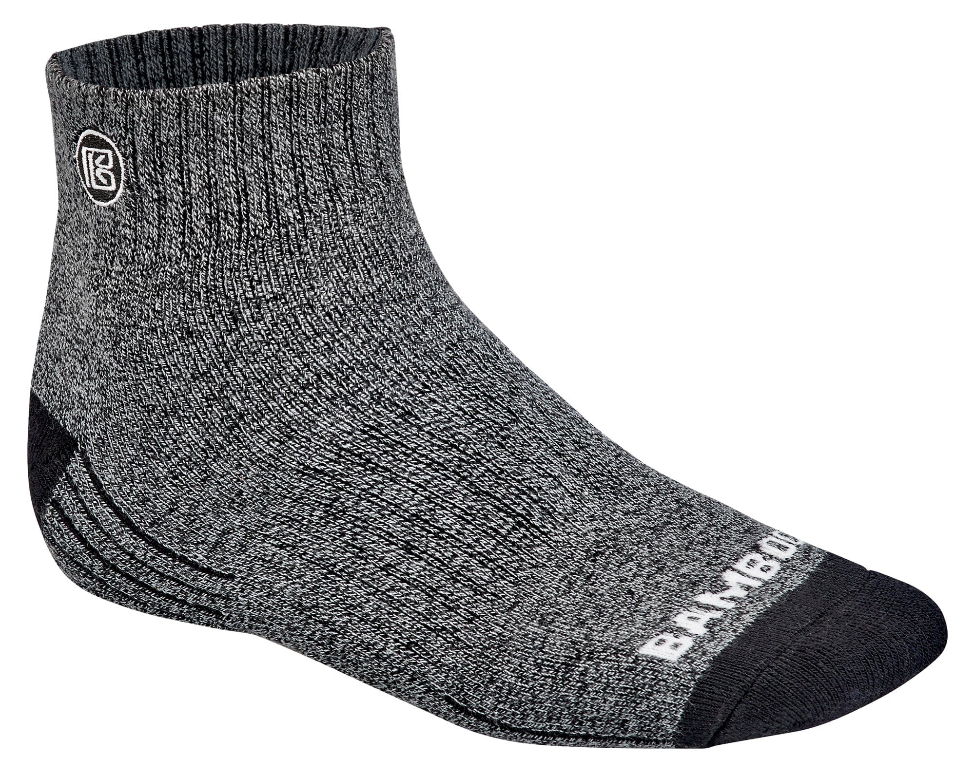 Premium Bamboo Rayon Quarter High Crew Socks | Set