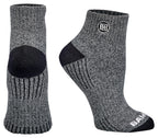 Premium Bamboo Rayon Quarter High Crew Socks | Set