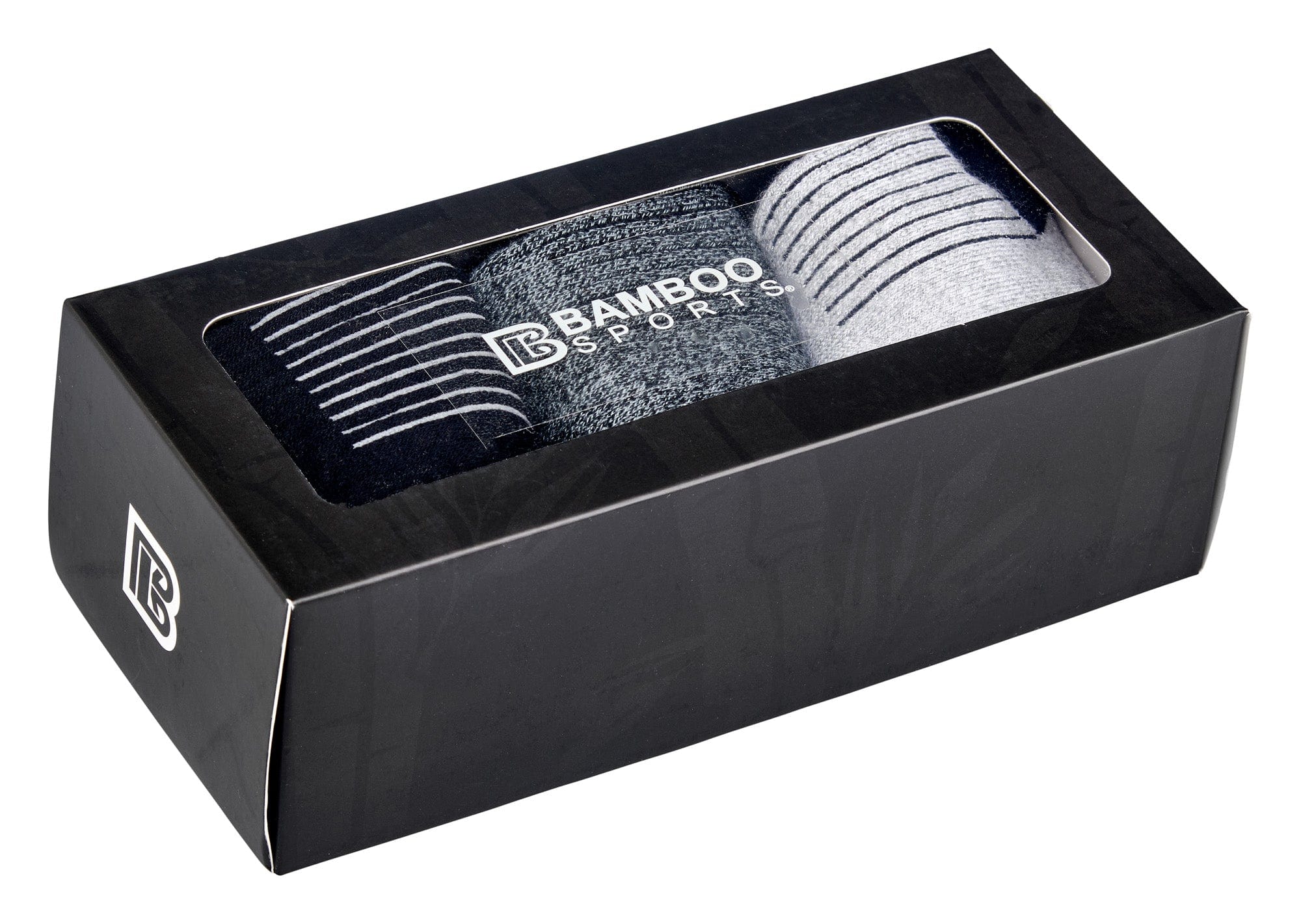 Premium Bamboo Rayon Quarter High Crew Socks | Set