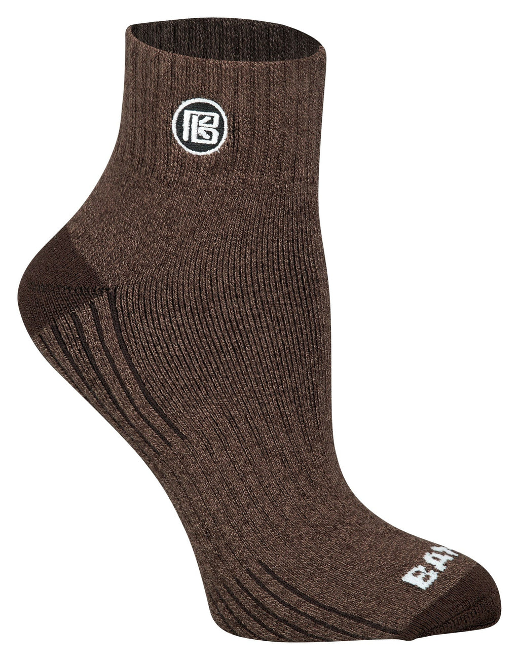 Premium Bamboo Rayon Quarter High Crew Socks | Set