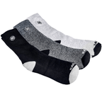 Premium Bamboo Rayon Crew Socks | Gift Box