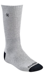 Premium Bamboo Rayon Crew Socks | Gift Box