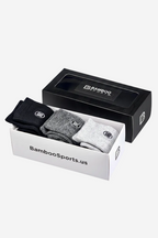 Premium Bamboo Rayon Crew Socks | Gift Box