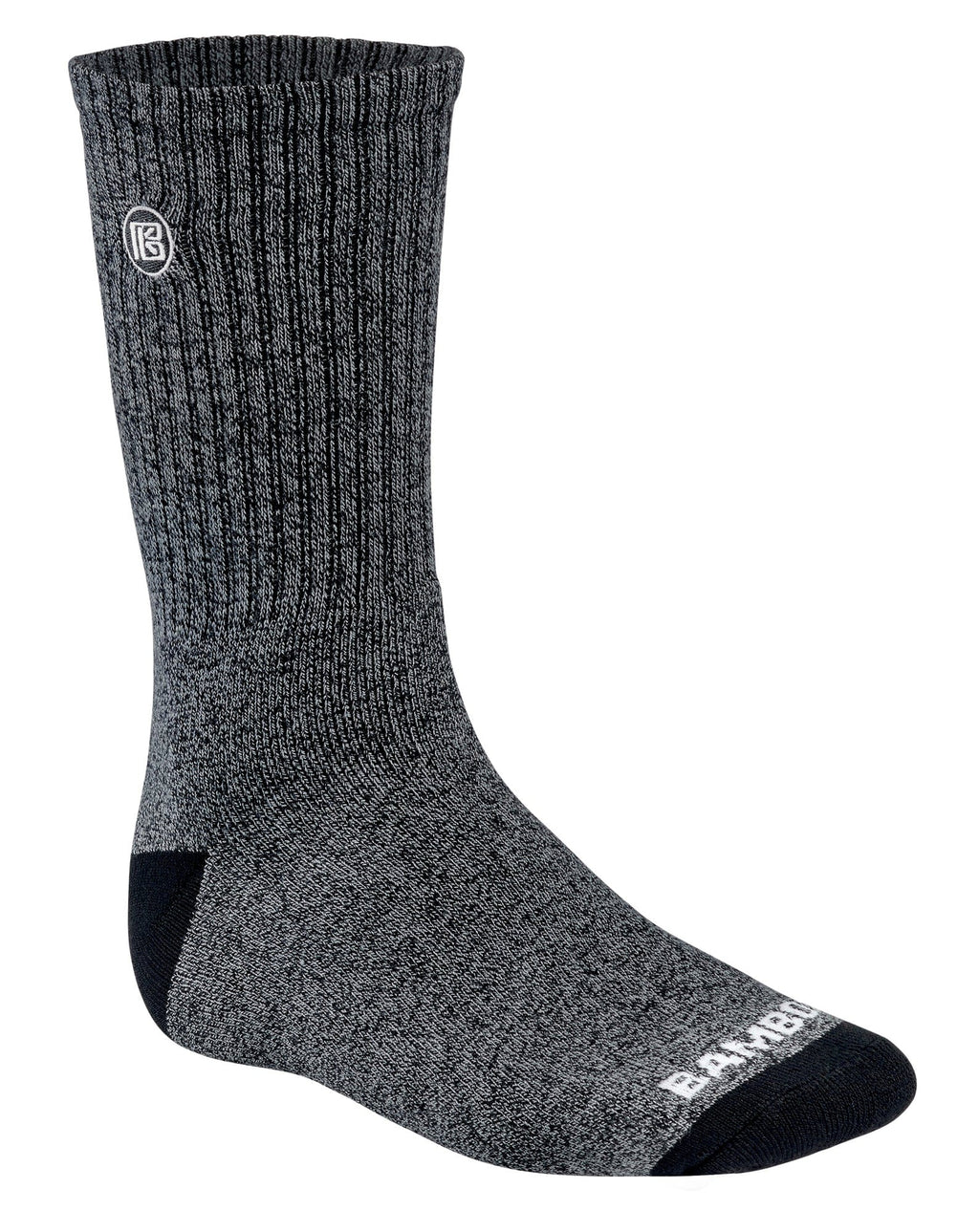 Premium Bamboo Rayon Crew Socks | Gift Box