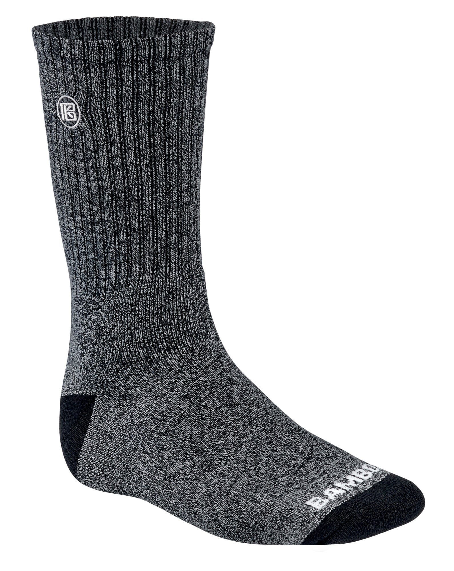 Premium Bamboo Rayon Crew Socks | Gift Box