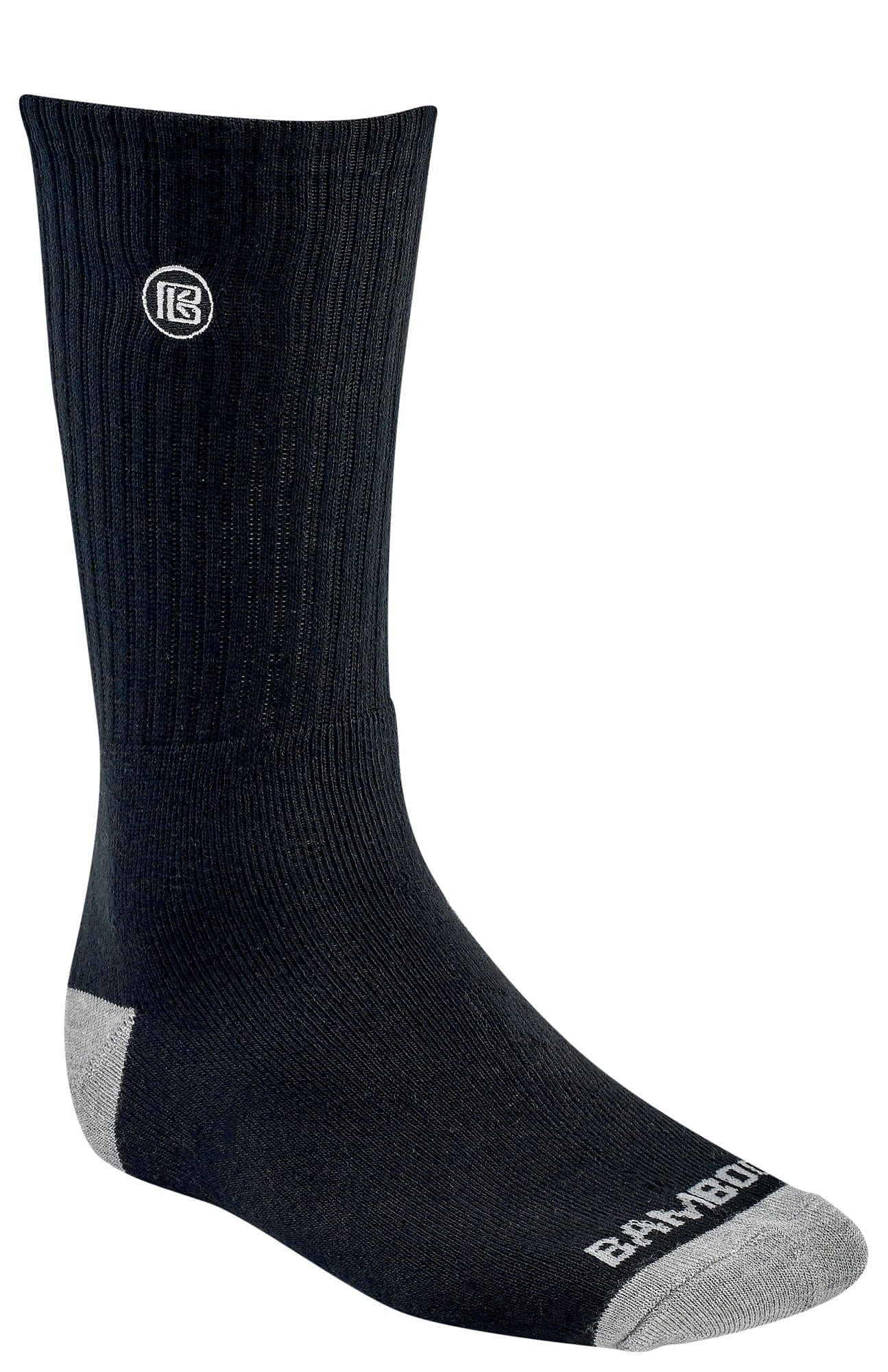 Premium Bamboo Rayon Crew Socks | Gift Box
