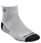 Premium Bamboo Rayon Quarter Crew Socks | Gift Box