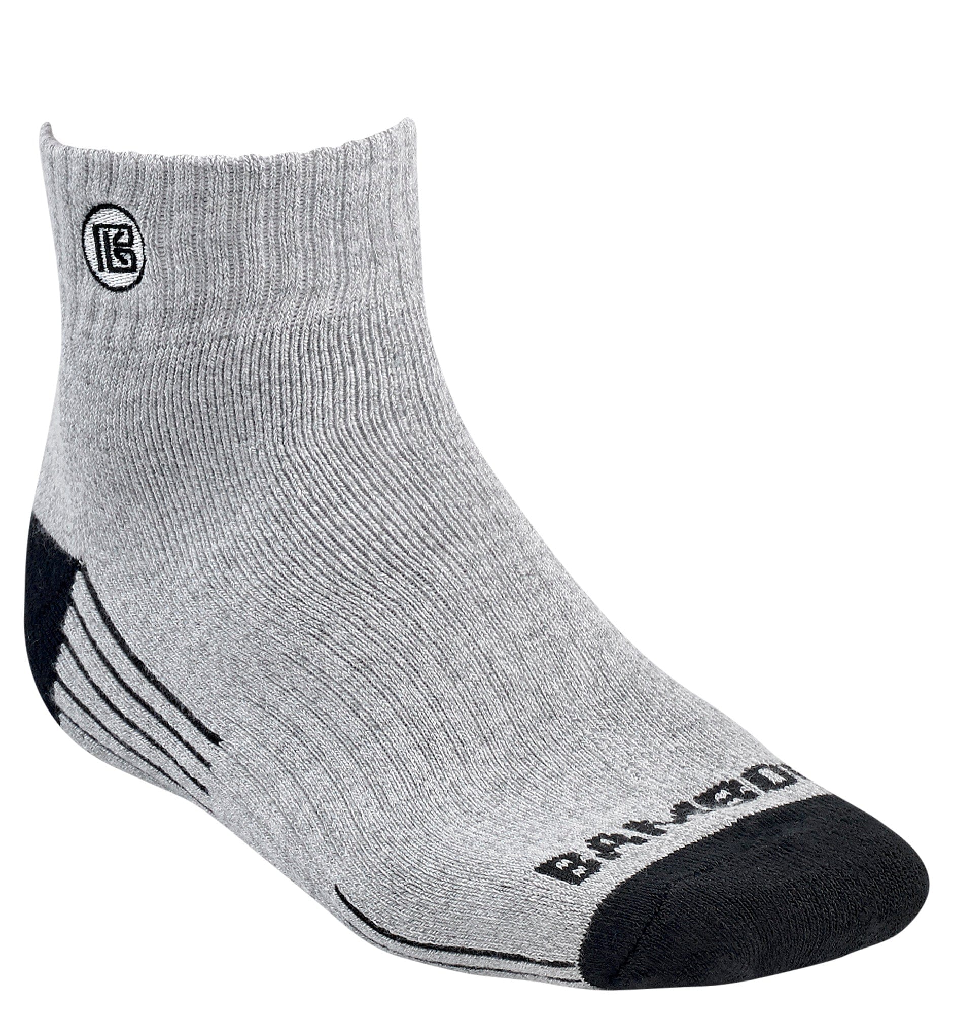 Premium Bamboo Rayon Quarter Crew Socks | Gift Box