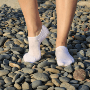 Bamboo Rayon Invisible No Show Socks | Set