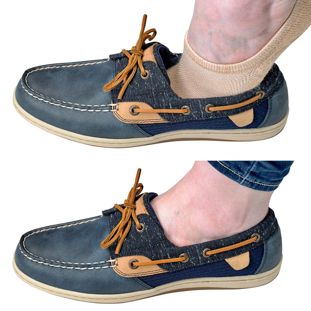 Bamboo Rayon Invisible No Show Socks | Set