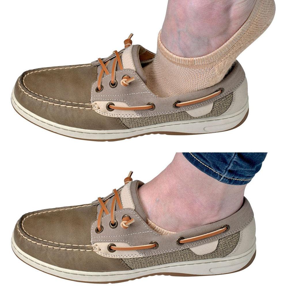 Bamboo Rayon Invisible No Show Socks | Set