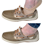 Bamboo Rayon Invisible No Show Socks | Set