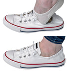 Bamboo Rayon Invisible No Show Socks | Set